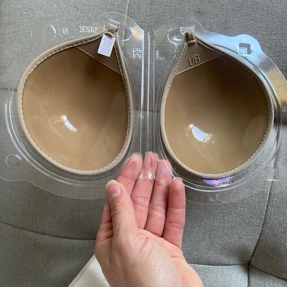 Nubra ultralight backless strapless bra - Picture 2 of 5